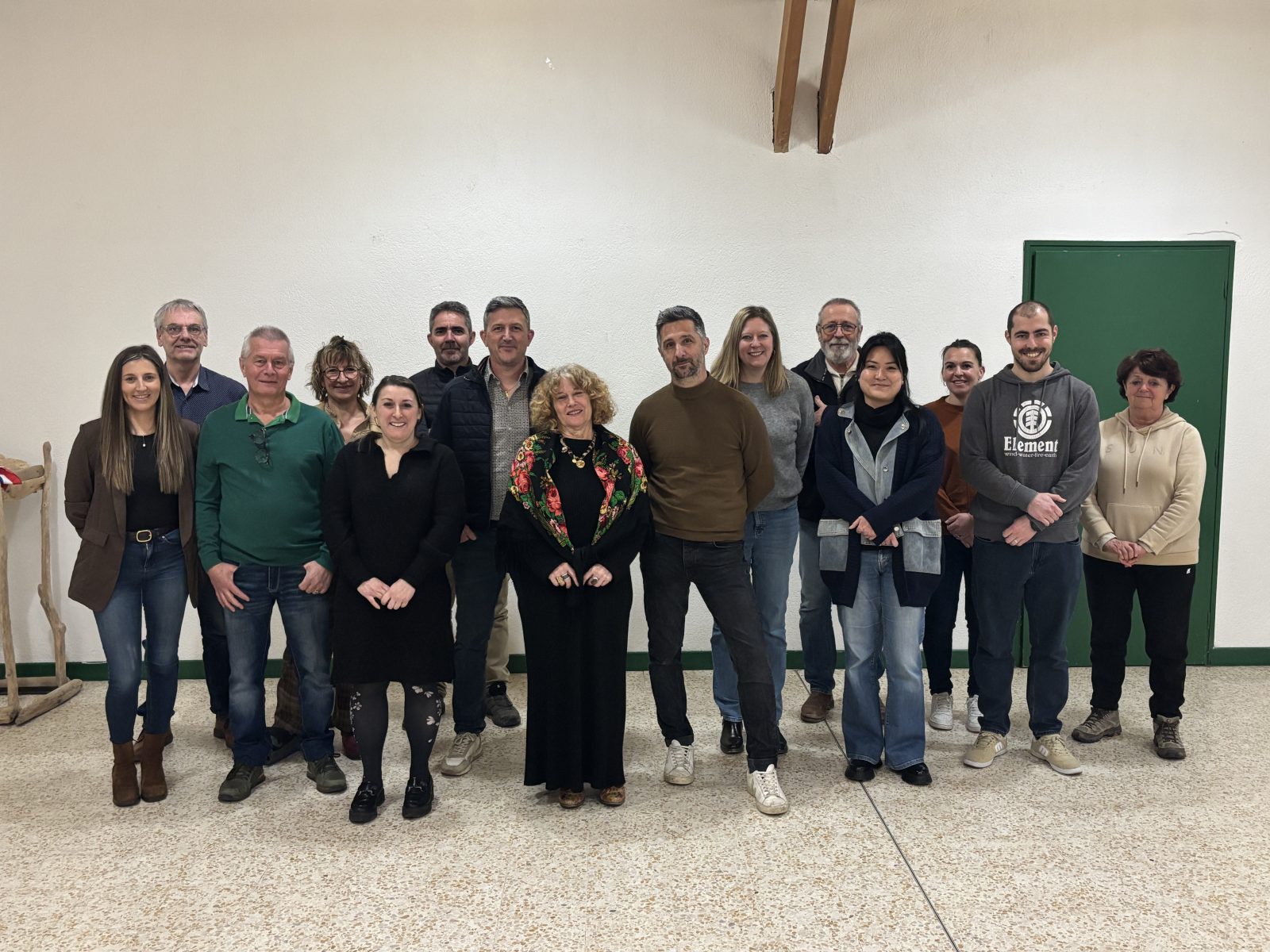 Municipales à Verfeuil : Chantal Pesenti largement en tête face à Rémi Frach