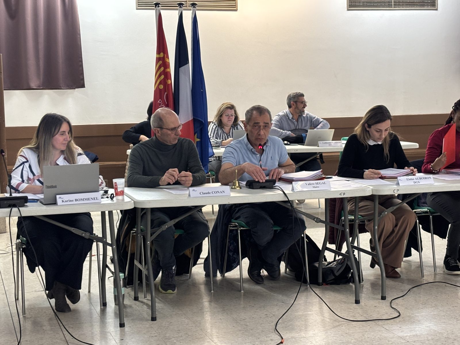Pont-Saint-Esprit : le dernier conseil municipal du mandat a eu lieu ce mercredi 18 février