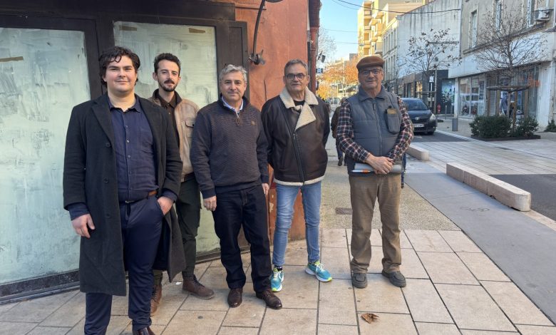 Municipales 2026 à Bagnols-sur-Cèze : Jean-Marc Touron renonce et appelle à l’union derrière Pascale Bordes