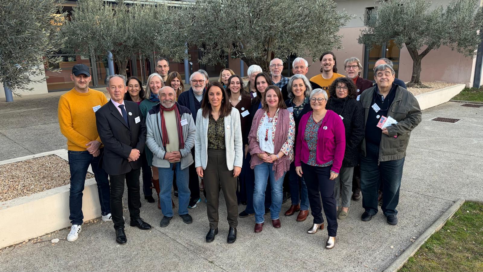 Les Angles : la liste « Les Angles Autrement » affine son projet pour 2026