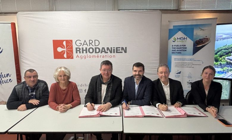 Friche de l’Ardoise : un projet industriel de rupture pour relancer durablement le Gard rhodanien