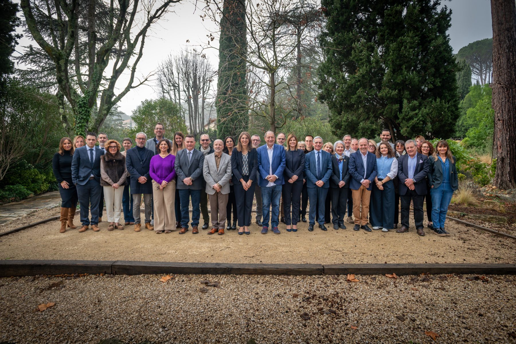 Villeneuve-lès-Avignon : Pascale Bories lance sa campagne pour un nouveau mandat