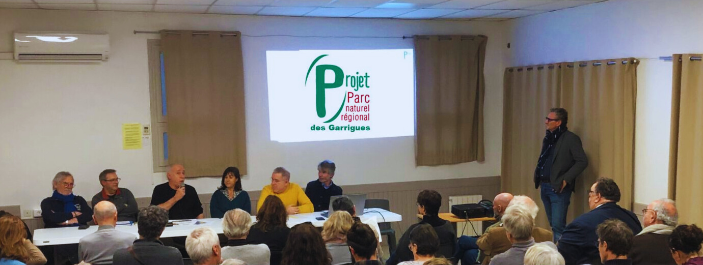 À Montaren-Saint-Médiers, l’association de création du PNR des Garrigues gardoises consolide sa dynamique