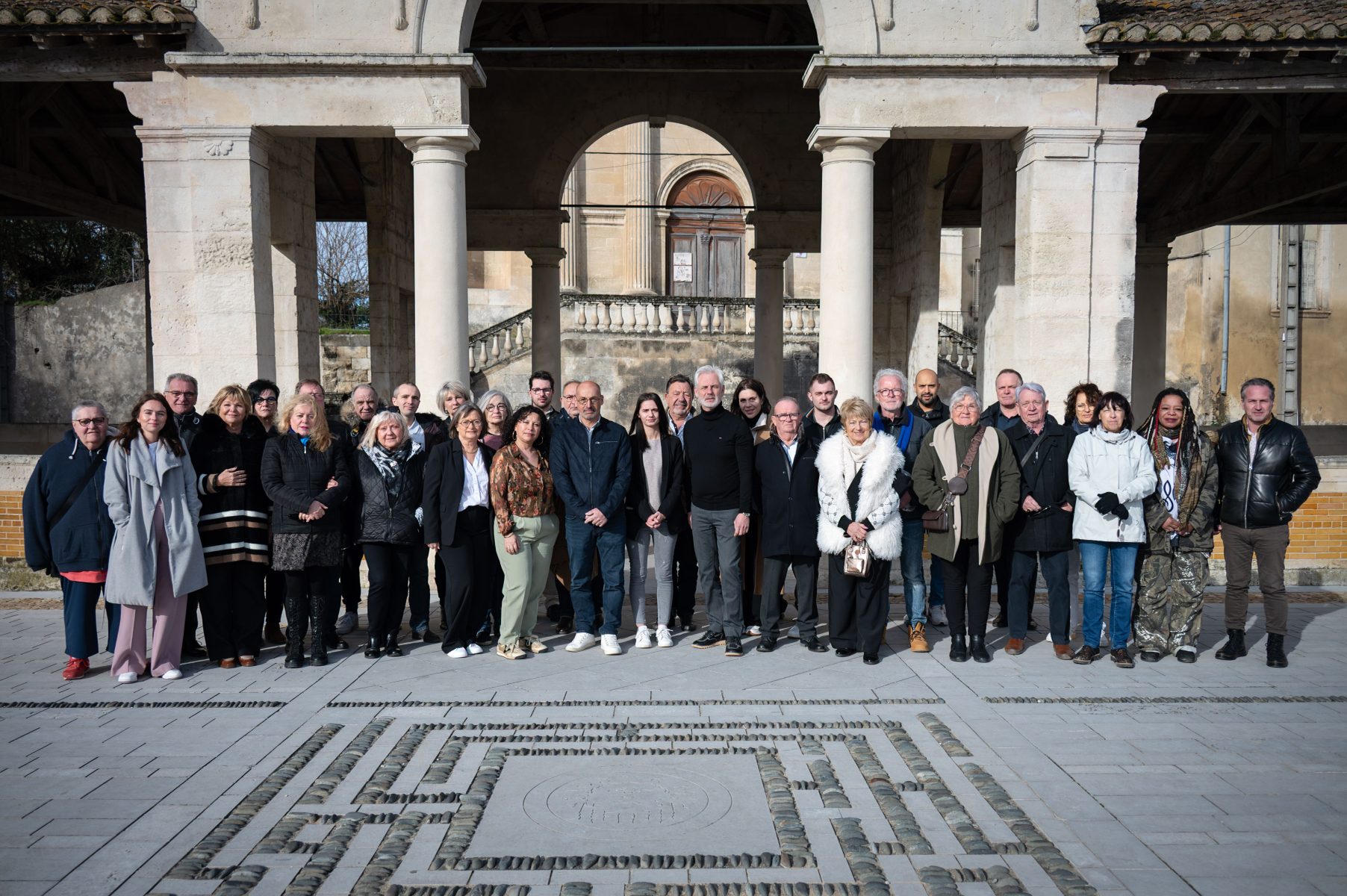 Municipales 2026 à Pont-Saint-Esprit : Olivier Esquer dévoile la liste « Pont en Action »