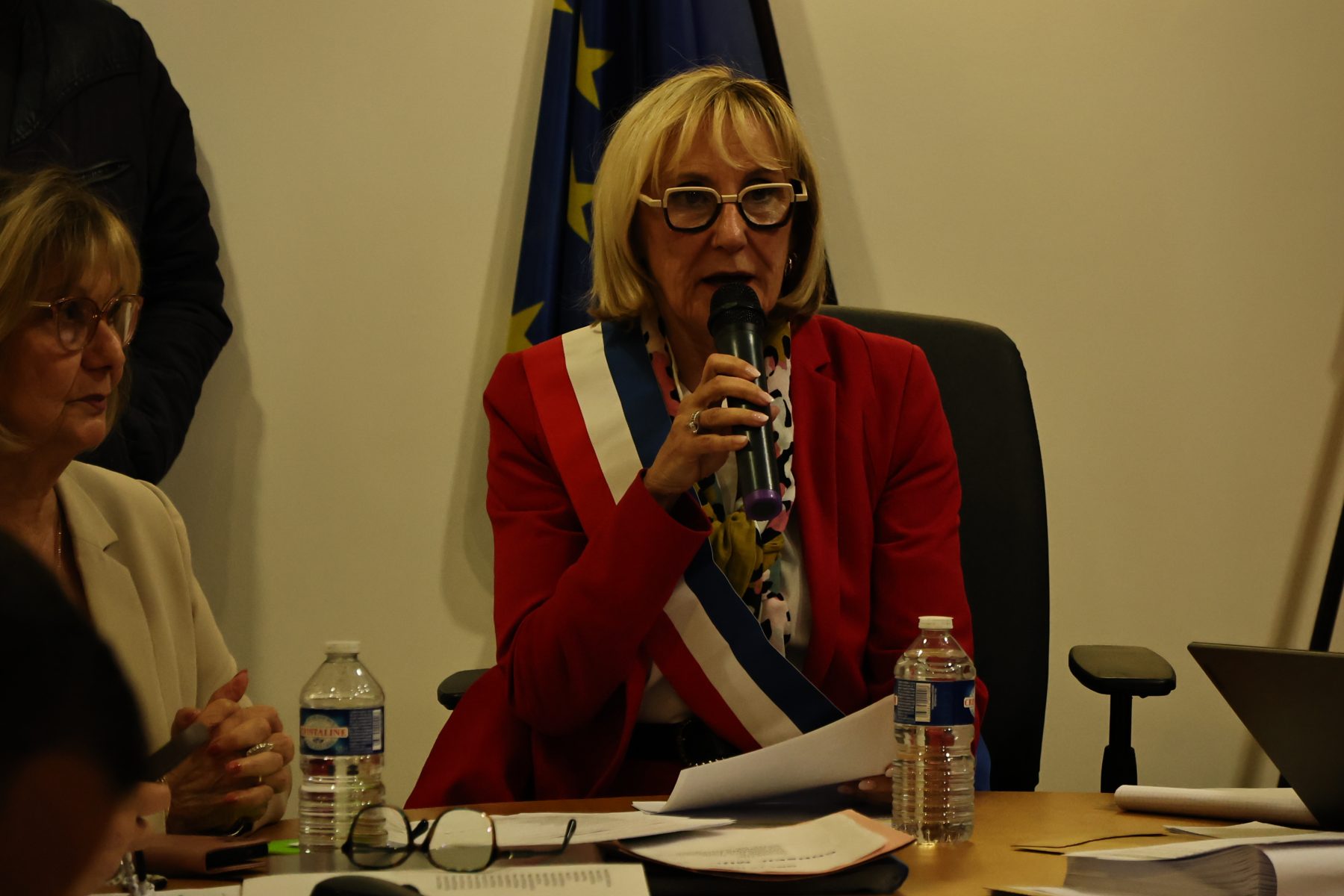 Saint-Laurent-des-Arbres : Sylvie Barrieu Vignal sort du silence et appelle les élus contestataires à démissionner