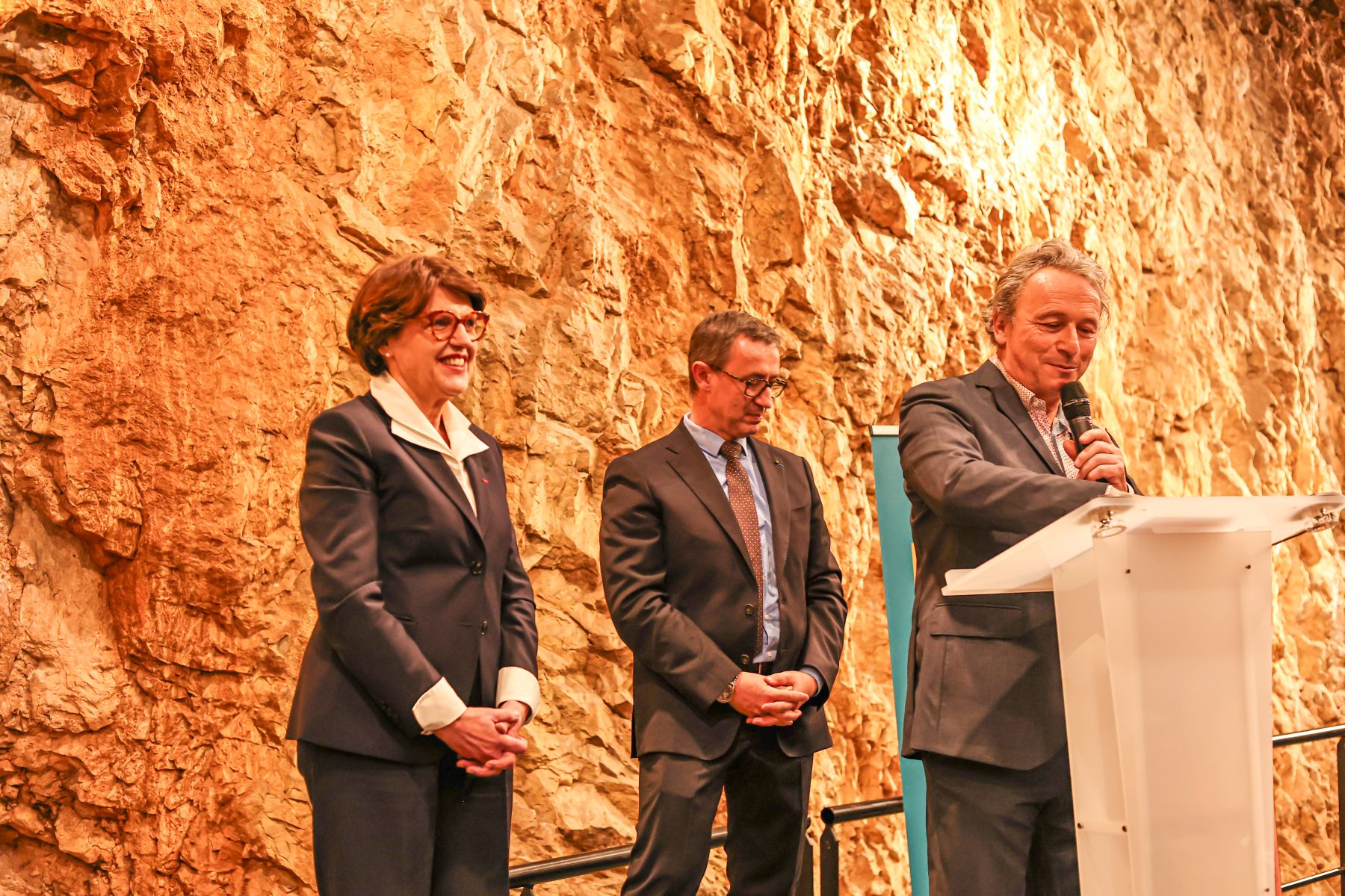 Au Pont du Gard, les Vignerons indépendants réaffirment leur modèle face aux défis du secteur