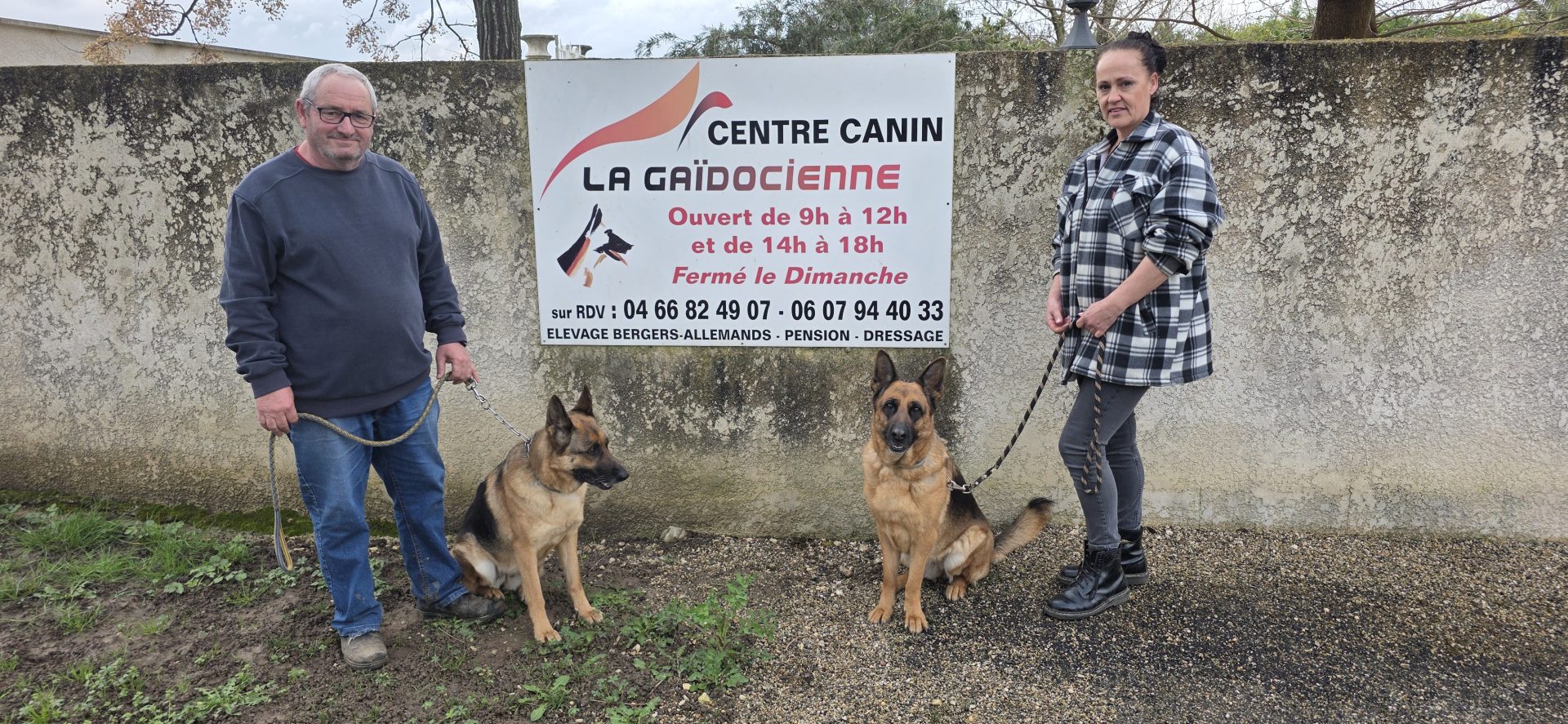 Saint-Paul-les-Fonts : le centre canin La Gaïdocienne fête ses 20 ans !