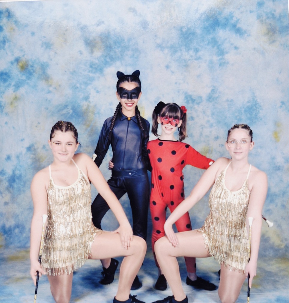 Pont-Saint-Esprit : les majorettes de L’Étoile Spiripontaine brillent au championnat de France