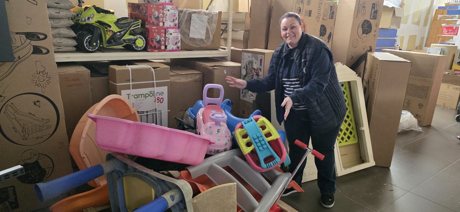 Bagnols-sur-Cèze : avec King Jouet, offrez une seconde vie aux jouets de plein air jusqu&rsquo;au 30 mars