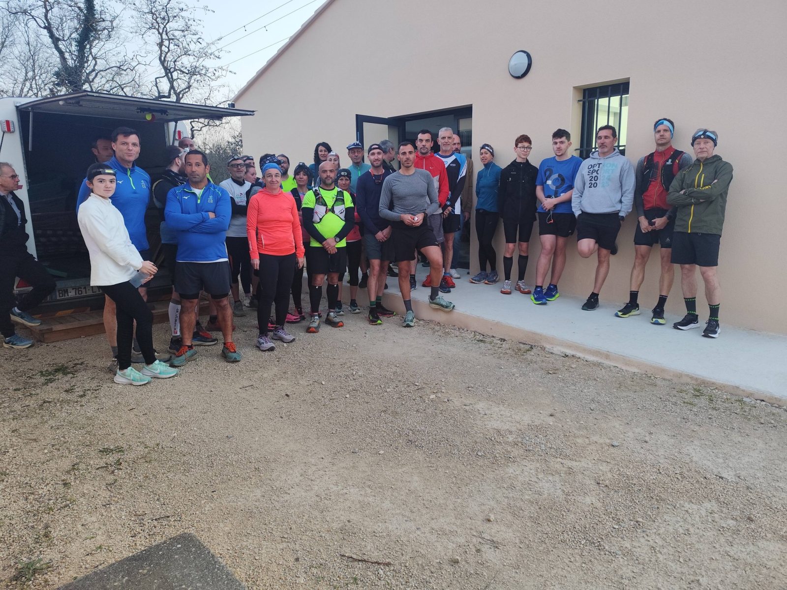 Pont-Saint-Esprit : le Club d’Athlétisme Spiripontain lance son Backyard “off” : une première réussie sous le signe du défi