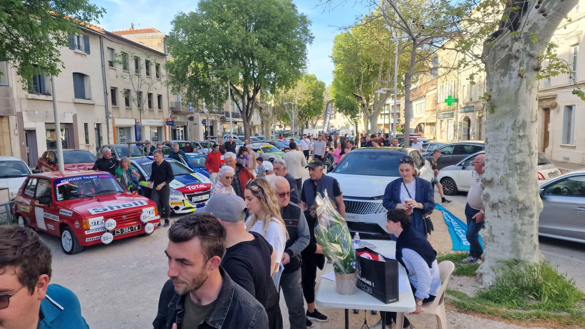Bagnols-sur-Cèze : une soirée pour lancer les moteurs avant la Course de Côte ce jeudi soir !