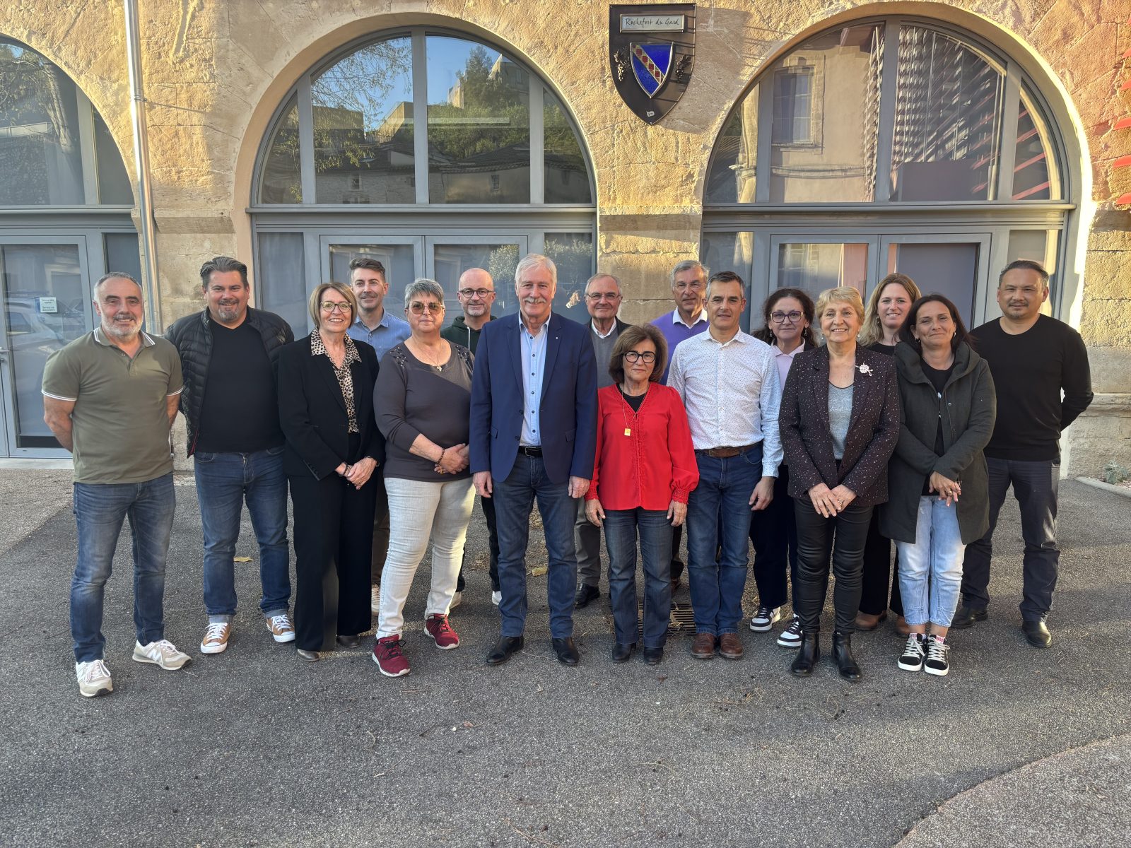 Rochefort-du-Gard : Rémy Bachevalier dévoile une nouvelle organisation municipale tournée vers la transversalité