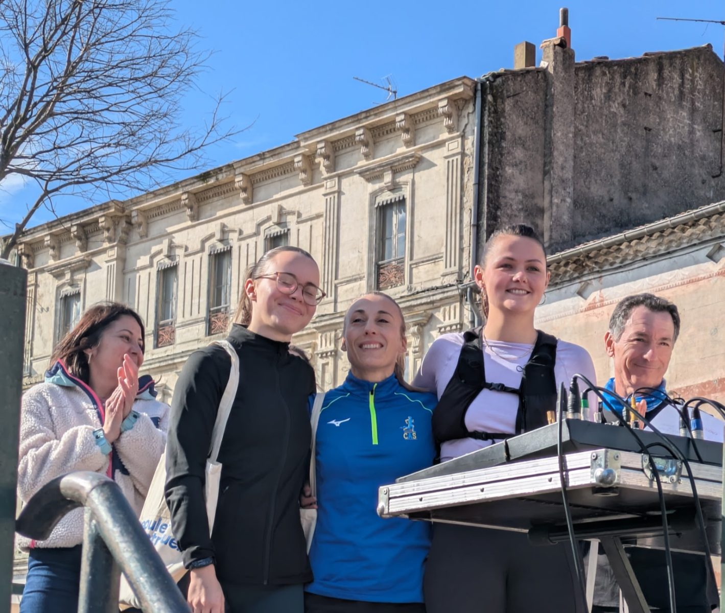 Pont-saint-Esprit : le Club d’Athlétisme Spiripontain enchaîne les performances