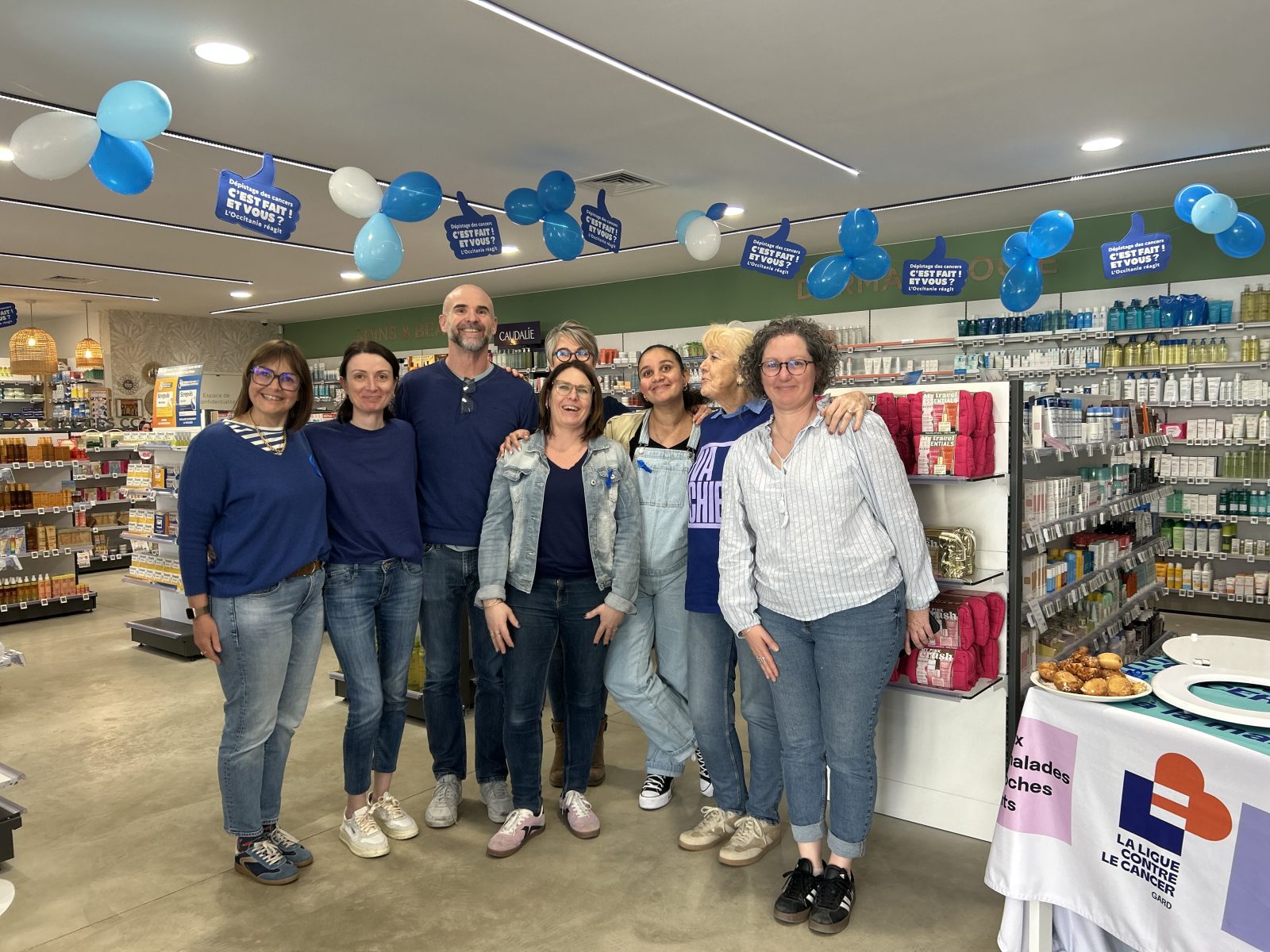 Dépistage du cancer colorectal : la MSP de l’Oppidum mobilise le territoire