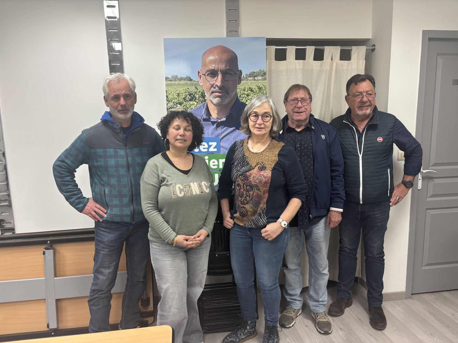 Municipales à Pont-Saint-Esprit : la santé au cœur du projet de la liste Pont en action