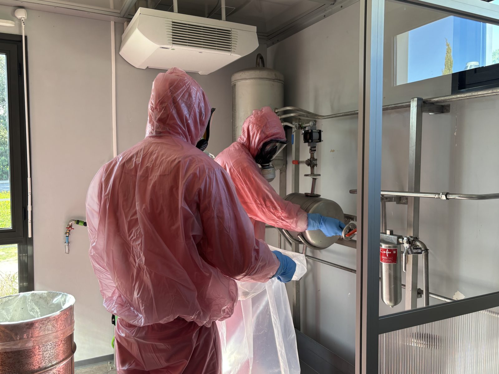 Marcoule : au CEA/INSTN, la formation prépare la nouvelle génération des métiers du nucléaire