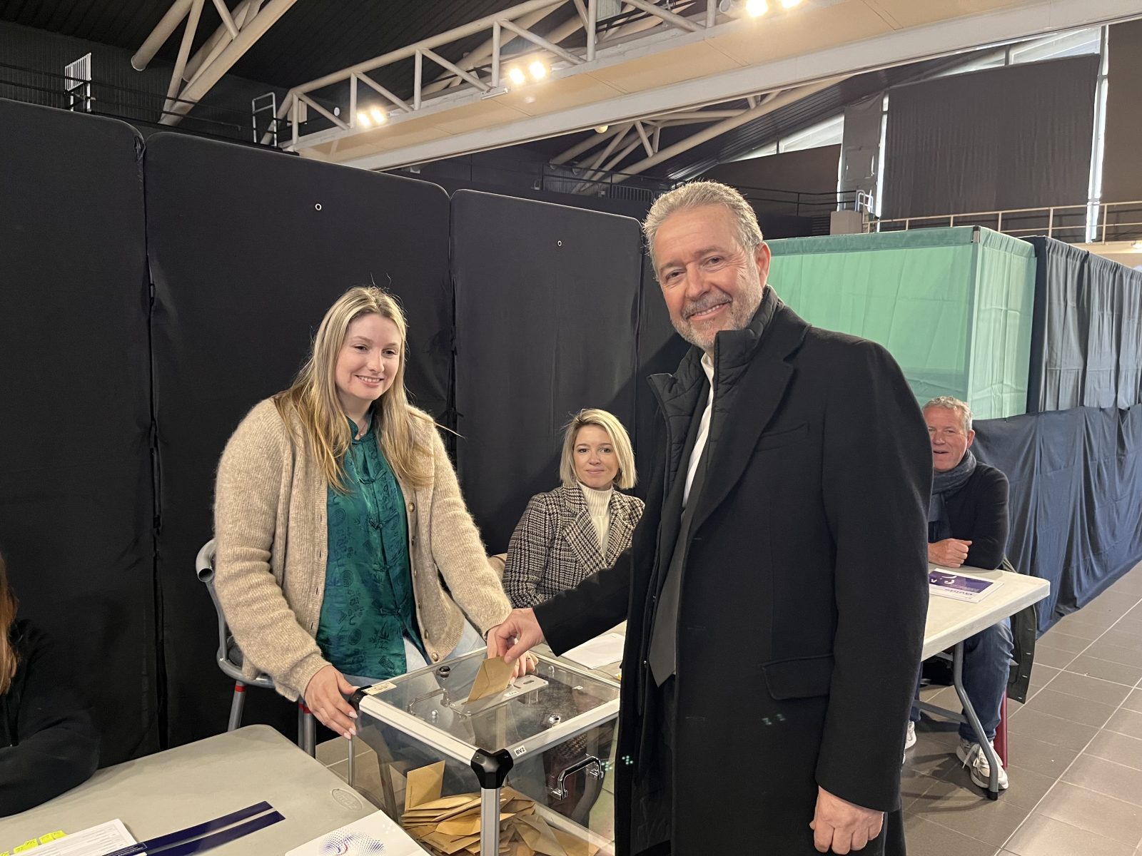 Laudun-l’Ardoise : Yves Cazorla se retire après le premier tour et appelle au respect du vote