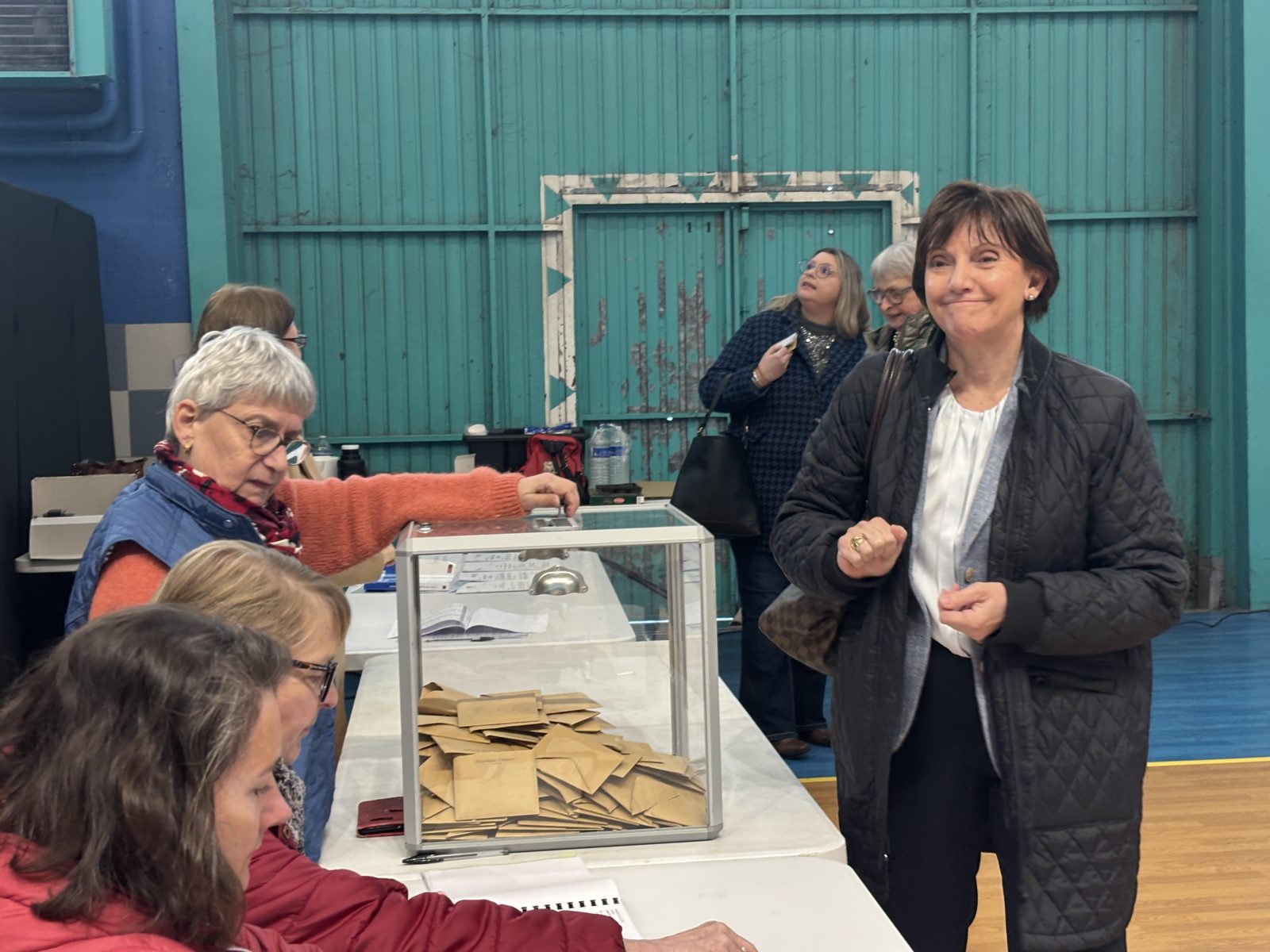 Municipales à Bagnols-sur-Cèze : Pascale Bordes revendique une « victoire nette » au premier tour et appelle à « faire barrage aux alliances »