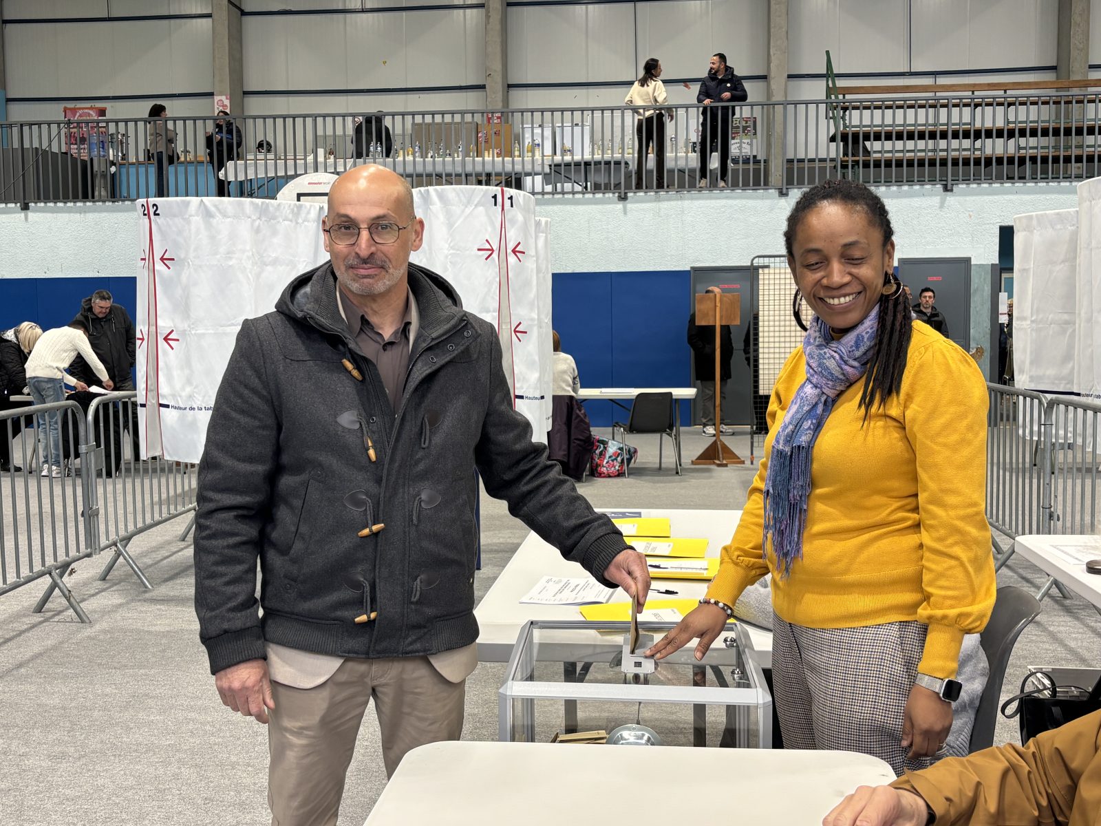 Pont-Saint-Esprit : Olivier Esquer en deuxième position au premier tour, appelle au rassemblement avant le second tour
