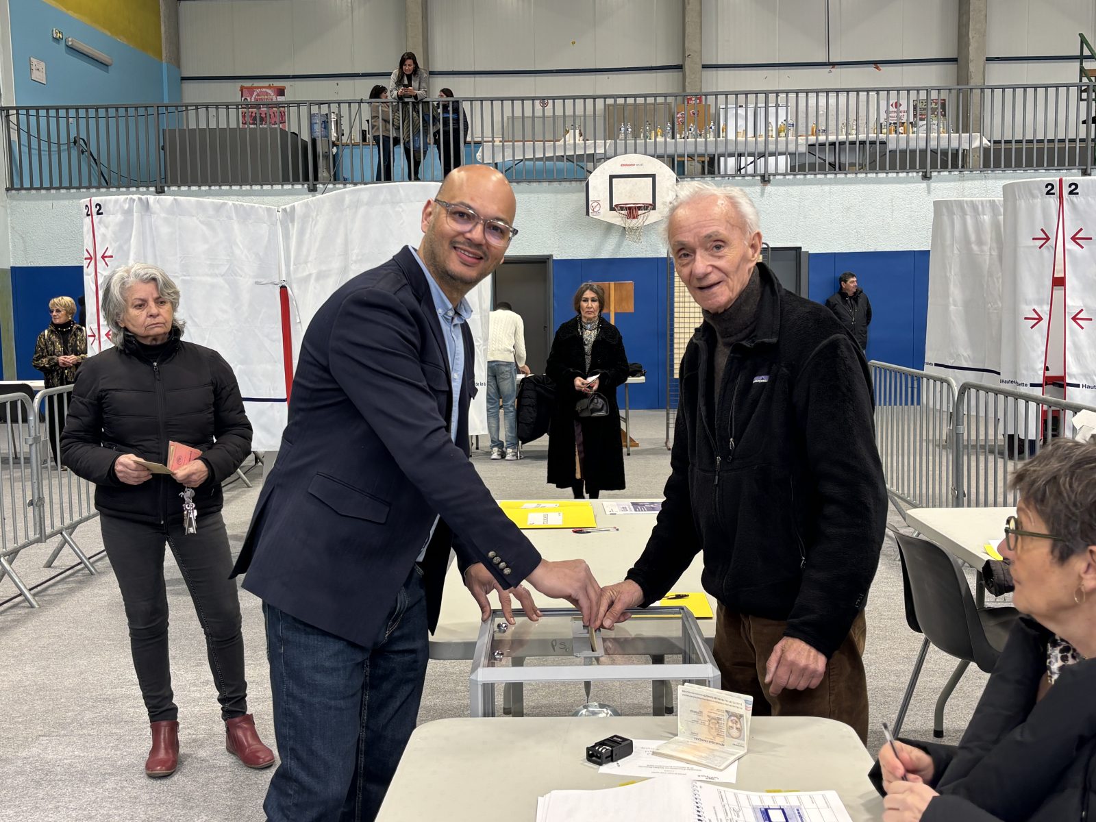 Municipales à Pont-Saint-Esprit : Morad Hourfane maintient sa liste et refuse tout ralliement