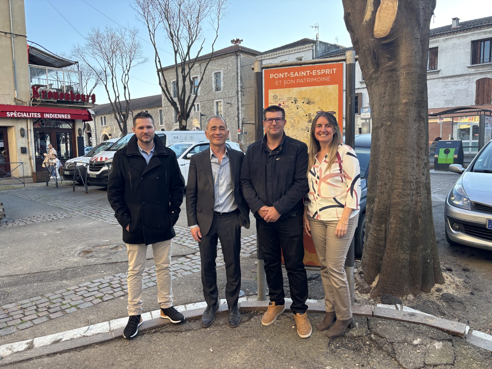 Pont-Saint-Esprit : Valère Segal dénonce les « magouilles » et défend son bilan