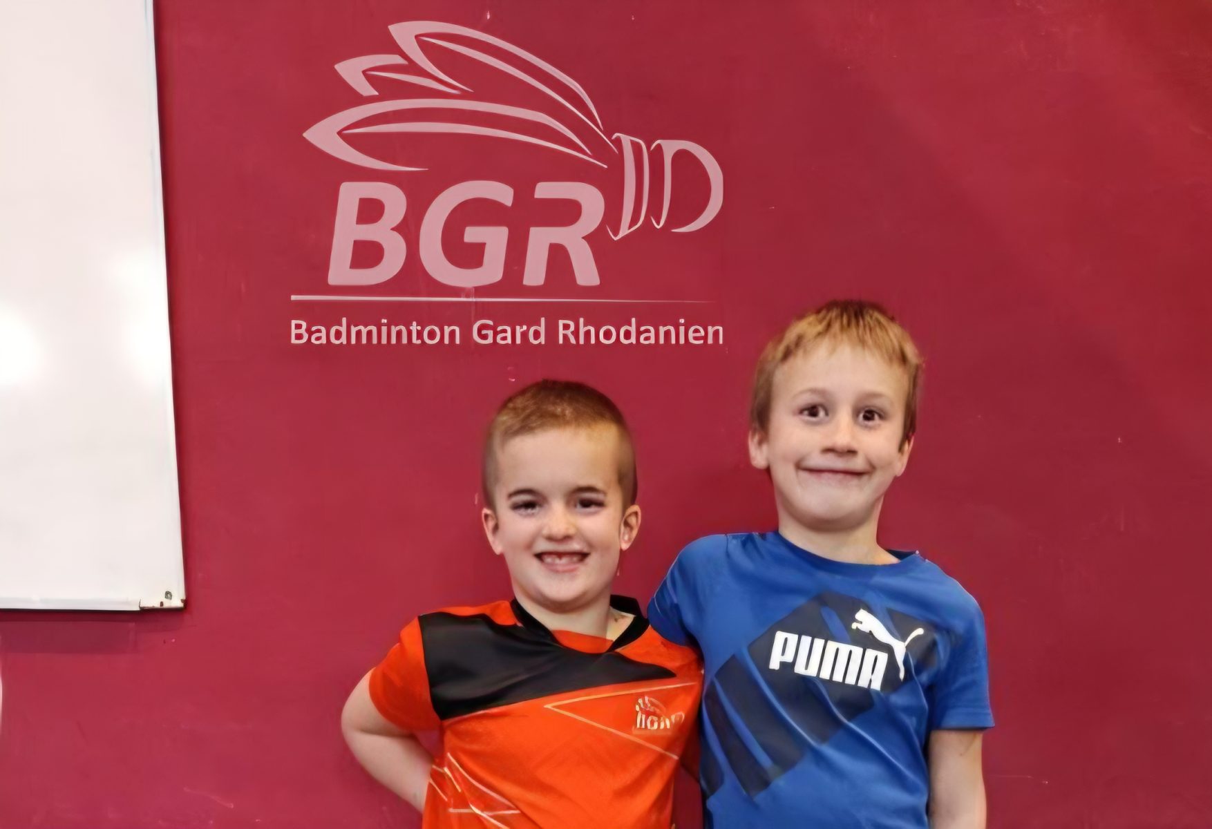 Bagnols-sur-Cèze : les jeunes espoirs du Badminton Gard Rhodanien brillent au Brassage National Poussin
