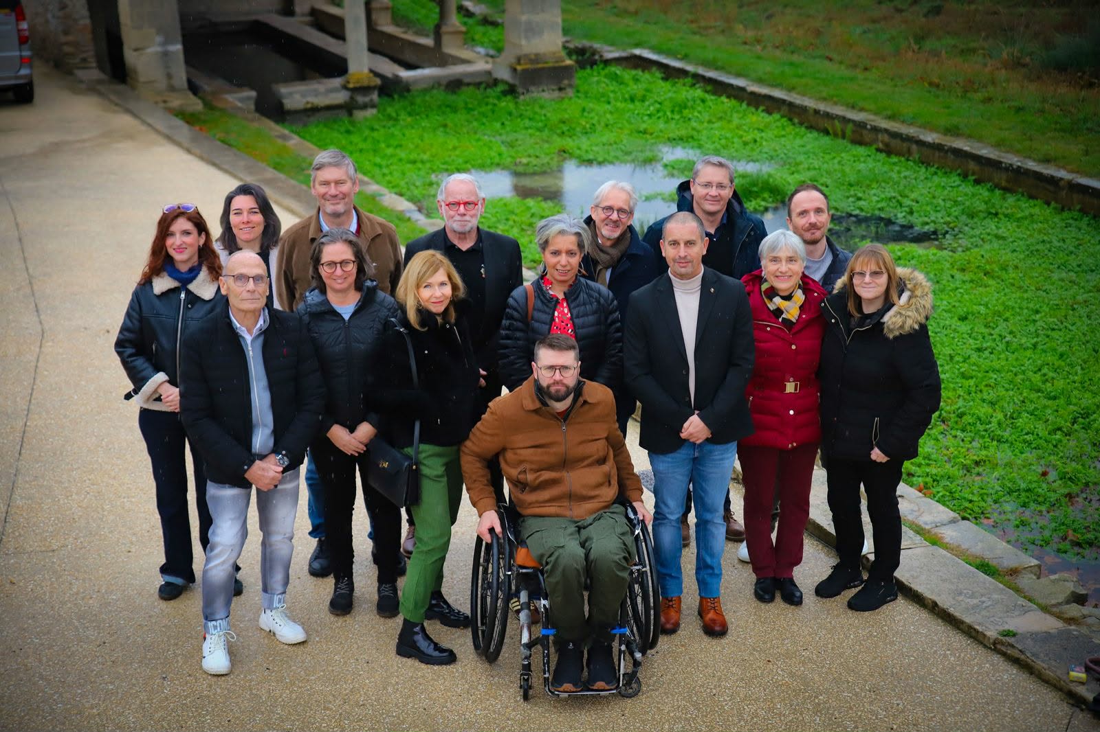 Municipales à Lirac : Cédric Clemente élu maire dès le premier tour