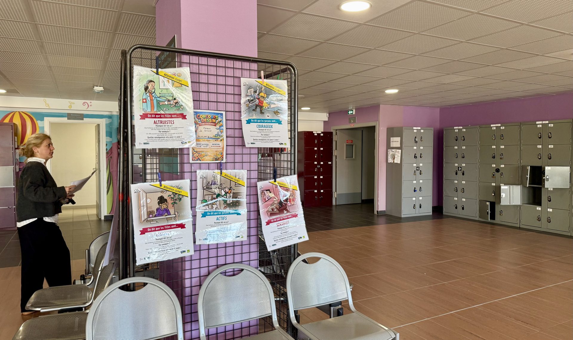 Bagnols-sur-Cèze : une semaine pour sensibiliser les jeunes à l&rsquo;égalité filles-garçons