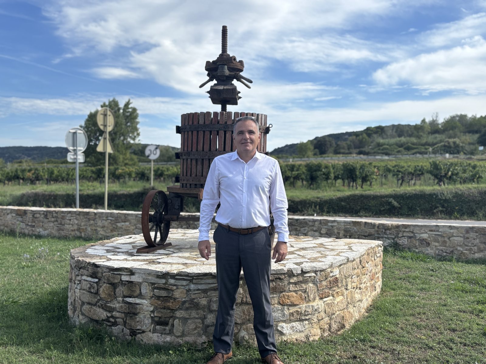 Municipales à Gaujac : Michel Eisele mobilise pour un second tour décisif