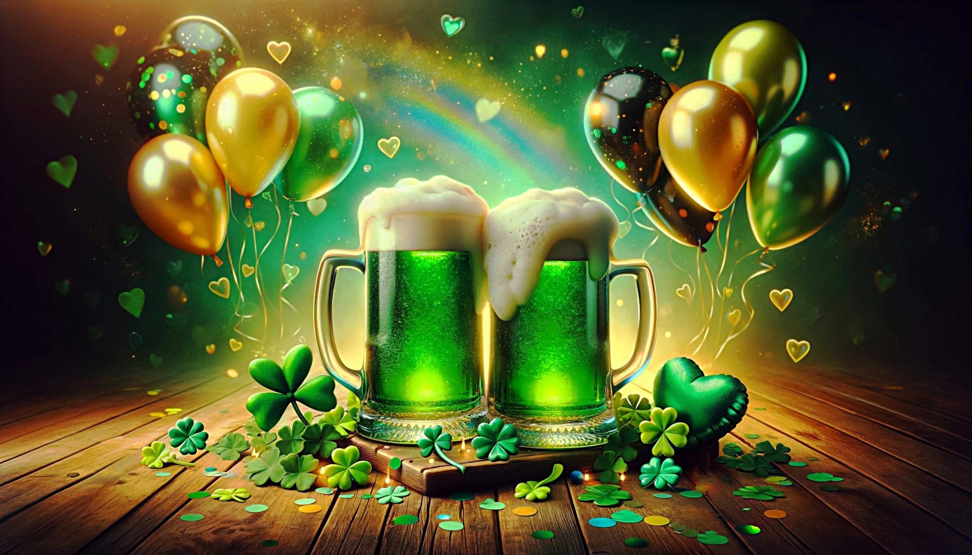 Pouzilhac : une soirée aux couleurs de l’Irlande pour la Saint-Patrick