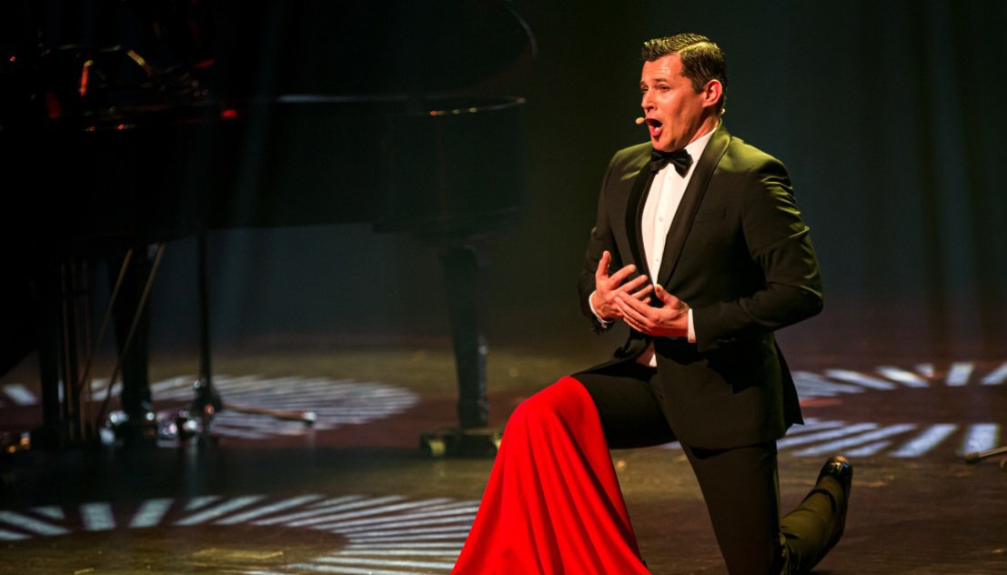Le Ténor Di Bettino en concert exceptionnel à Méjannes-le-Clap le 12 avril