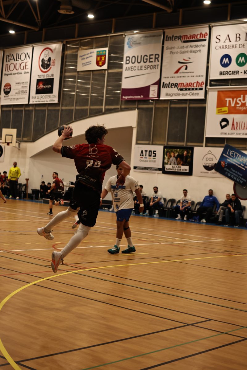 Handball – Nationale 2 : le HBGR face à son destin contre le leader La Crau