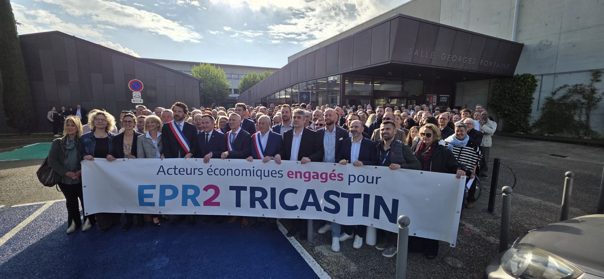 EPR2 au Tricastin : le Gard rhodanien en première ligne pour peser dans la décision
