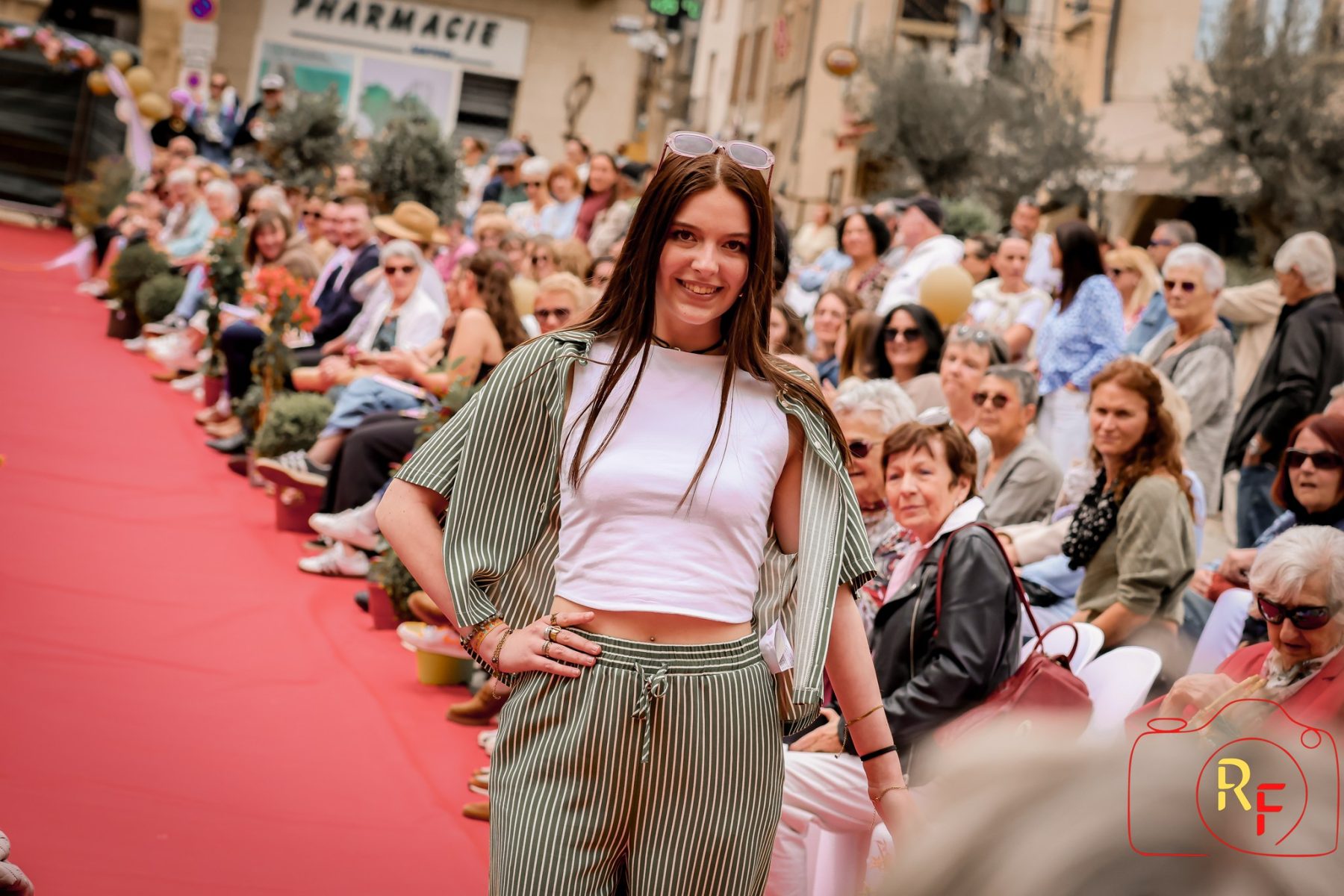 Bagnols-sur-Cèze : le défilé des commerçants revient pour une troisième édition haute en couleurs