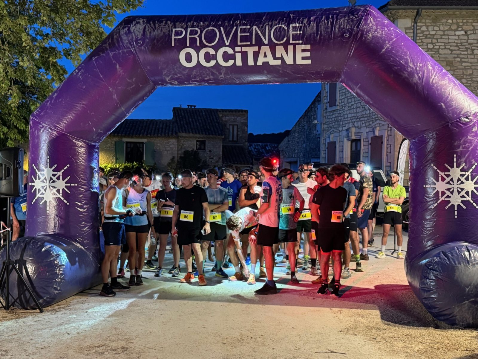 Montclus : la saison estivale sportive est lancée