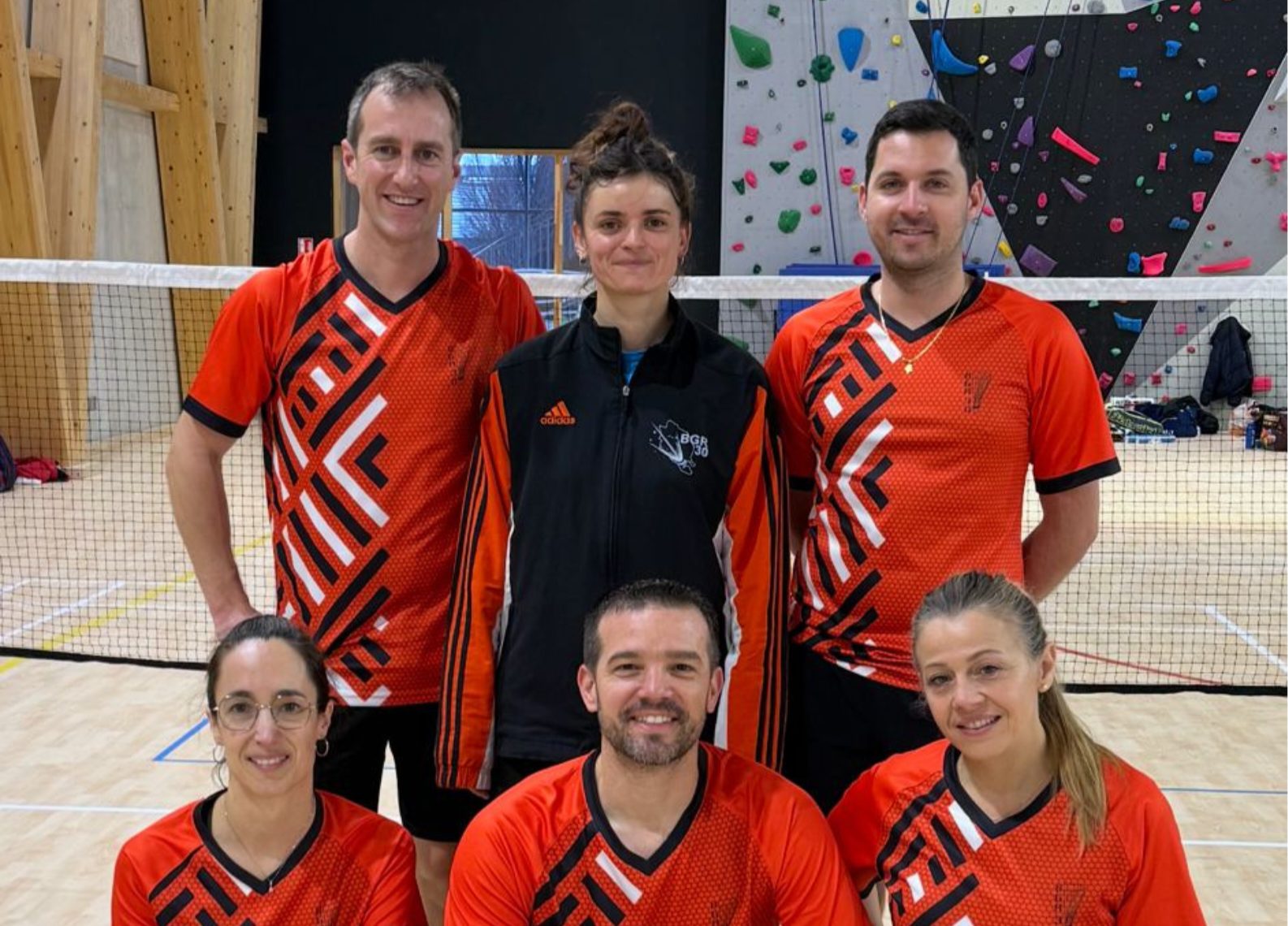 Bagnols-sur-Cèze : Badminton, l’ASBM s’offre le sommet et vise plus haut !