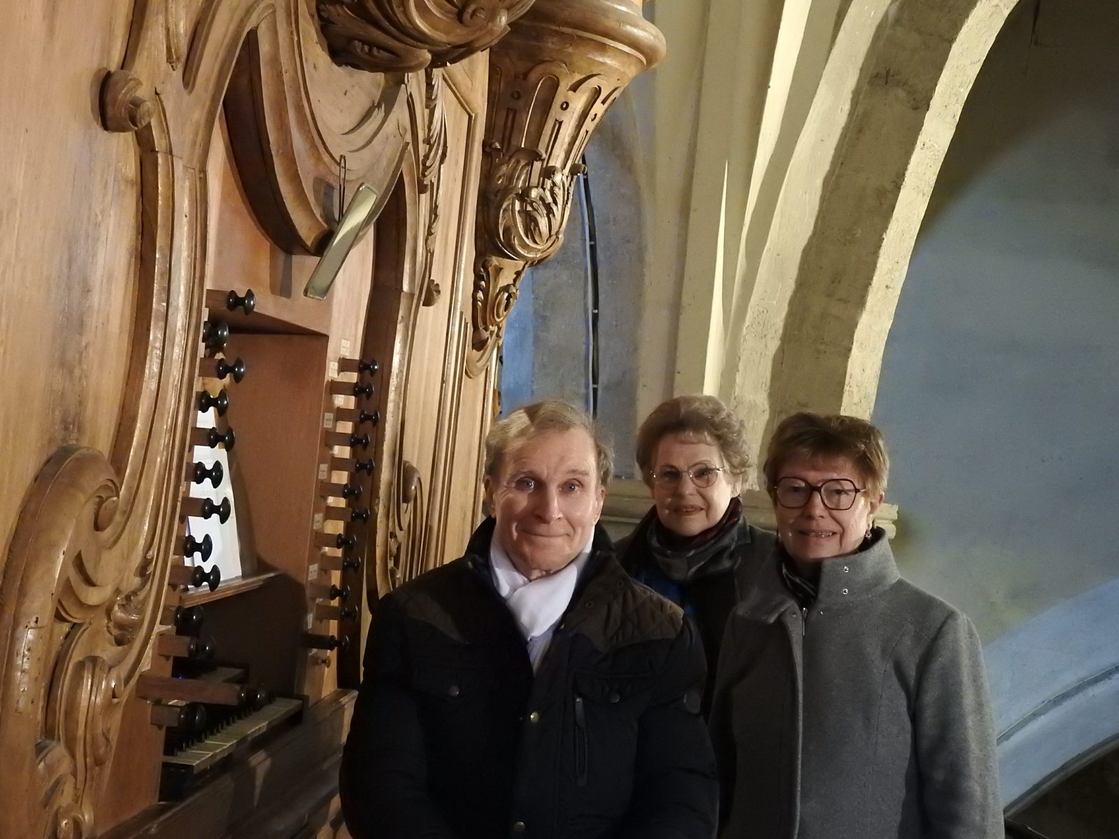 Roquemaure : Trois concerts d’orgue à ne pas manquer au printemps 2026