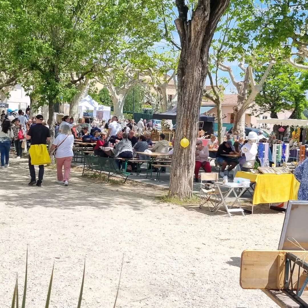 Gaujac : le marché artisanal revient pour une 3e édition pleine de saveurs et d’animations ce dimanche 3 mai