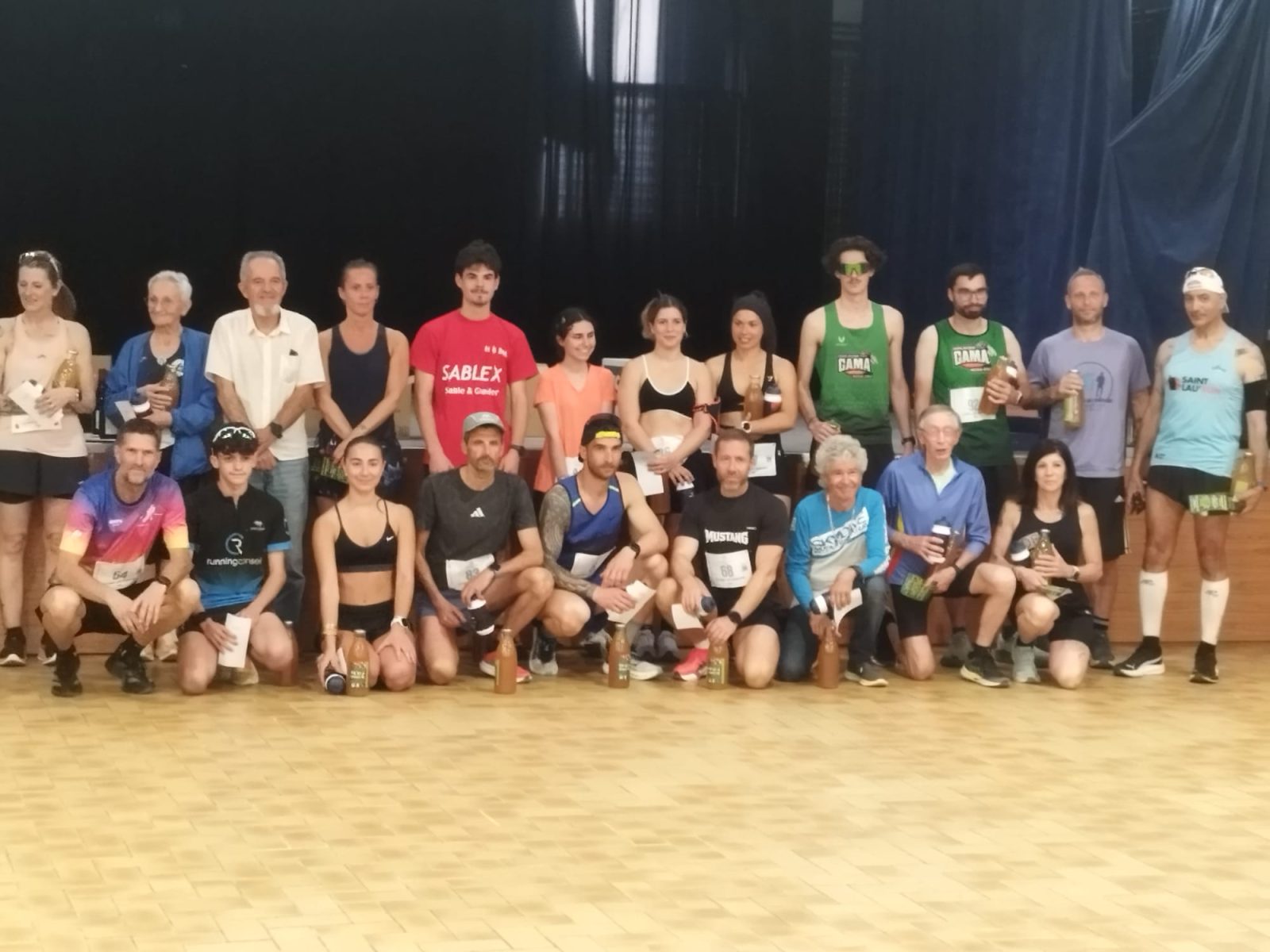 Pont-saint-Esprit : Le Club d’Athlétisme Spiripontain continue d’afficher de belles performances sur les courses de la région