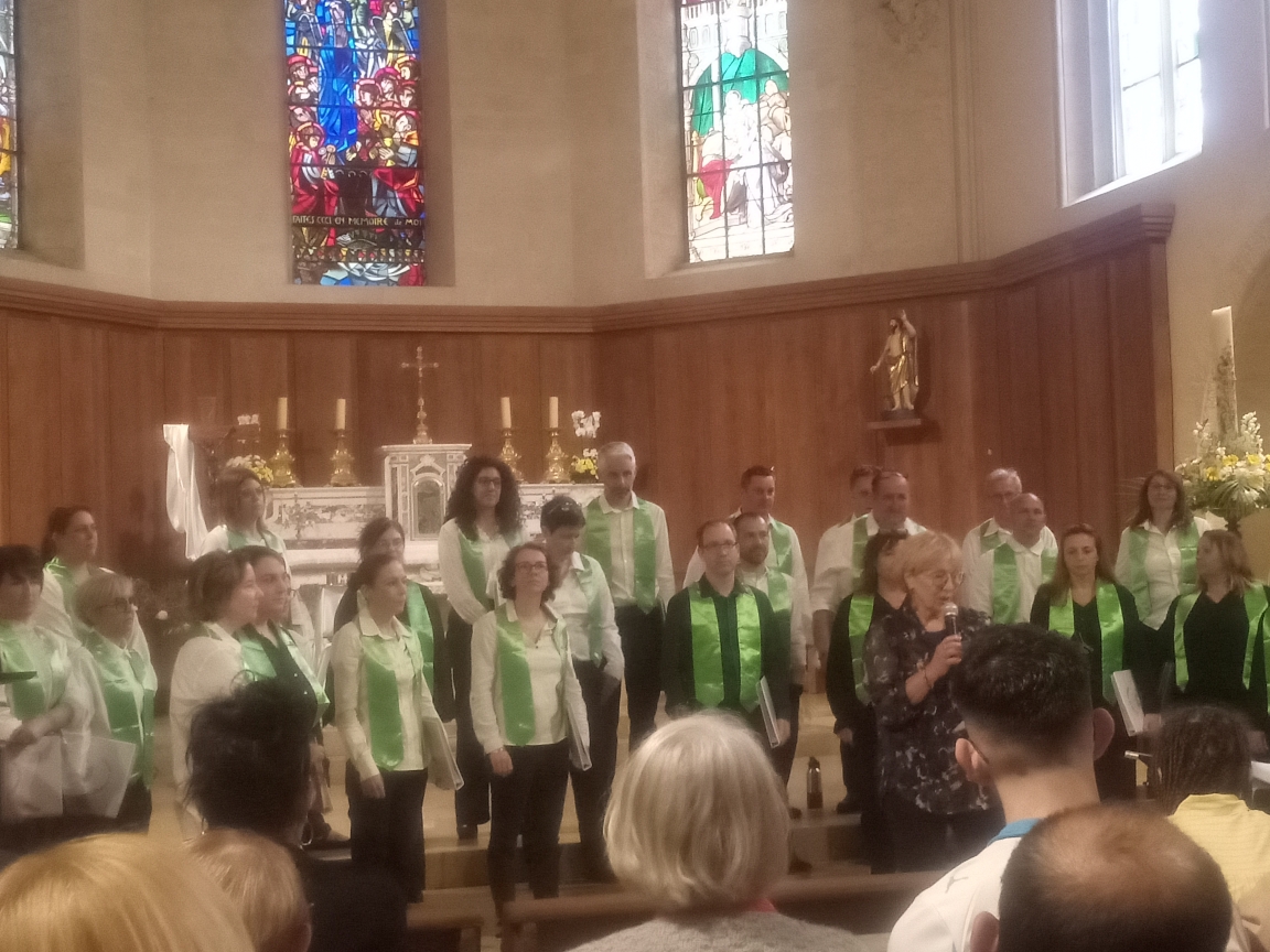 Bagnols-sur-Cèze : la chorale La Jouvènco renaît, portée par ses anciens collégiens