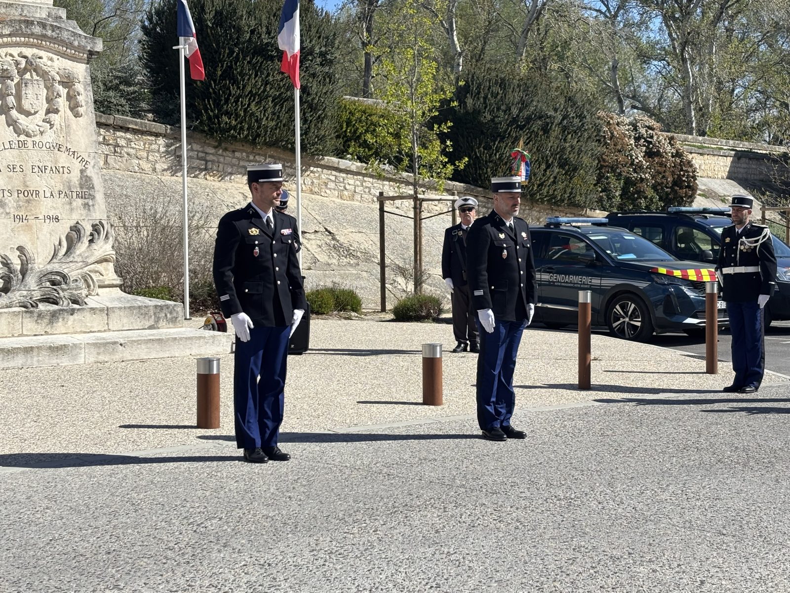 Inspection de la communauté de brigades de Roquemaure : engagement, résultats et perspectives