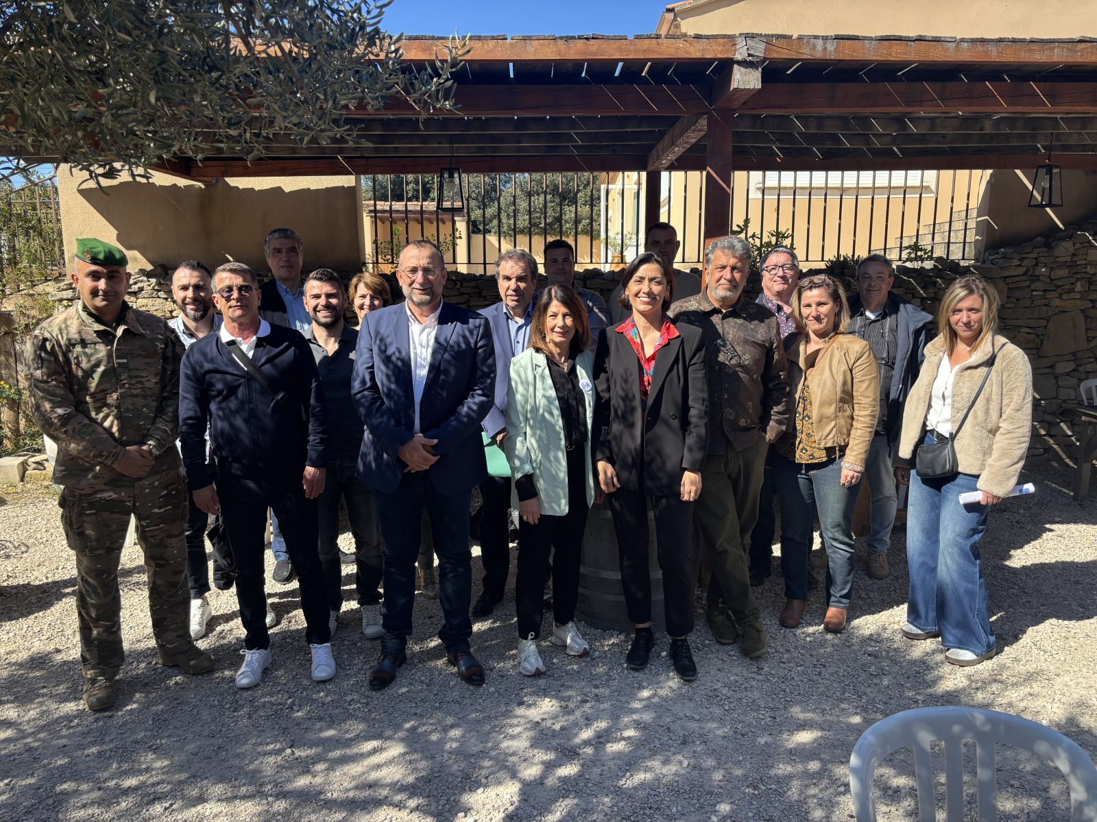 Gard rhodanien : immersion professionnelle et formations au cœur du Caf’éco de Port l’Ardoise