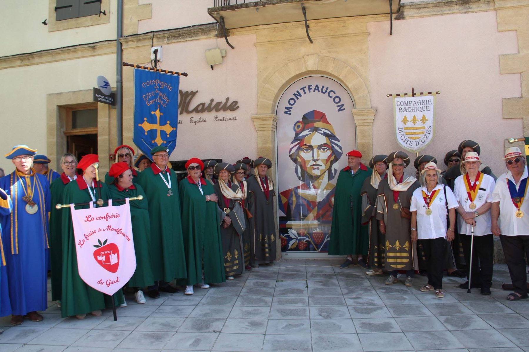 Montfaucon : la fête de la fraise a fait le plein entre gourmandise, sport et traditions