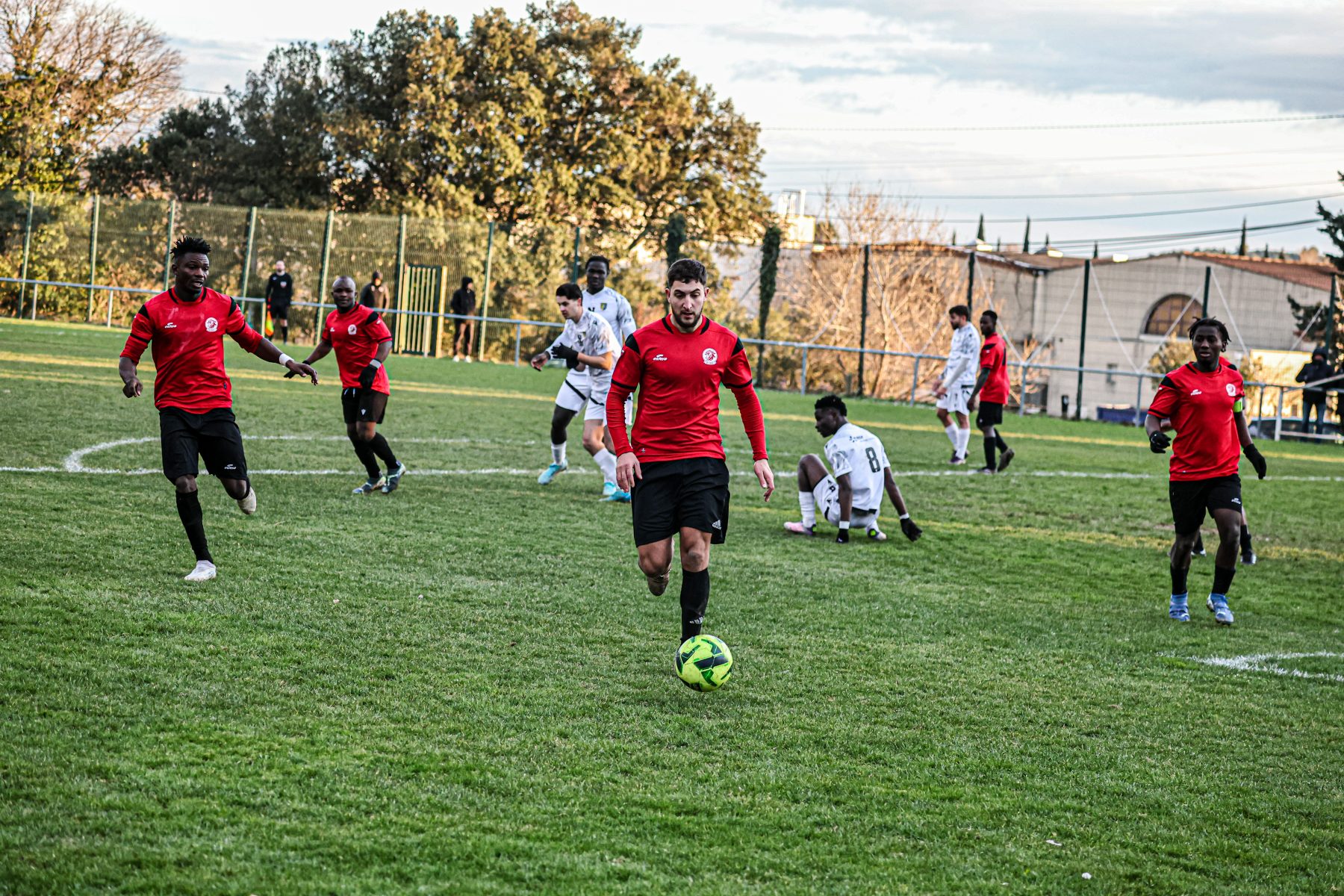 FC Tavel : à 90 minutes d’une nouvelle finale en Coupe André Granier