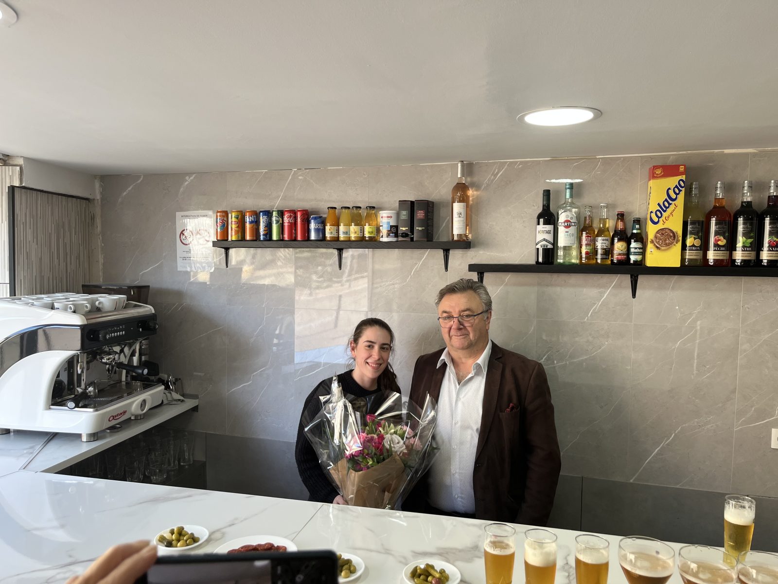 Saint-Geniès-de-Comolas : Tapas Chloé, un nouveau bar aux saveurs espagnoles a ouvert ses portes
