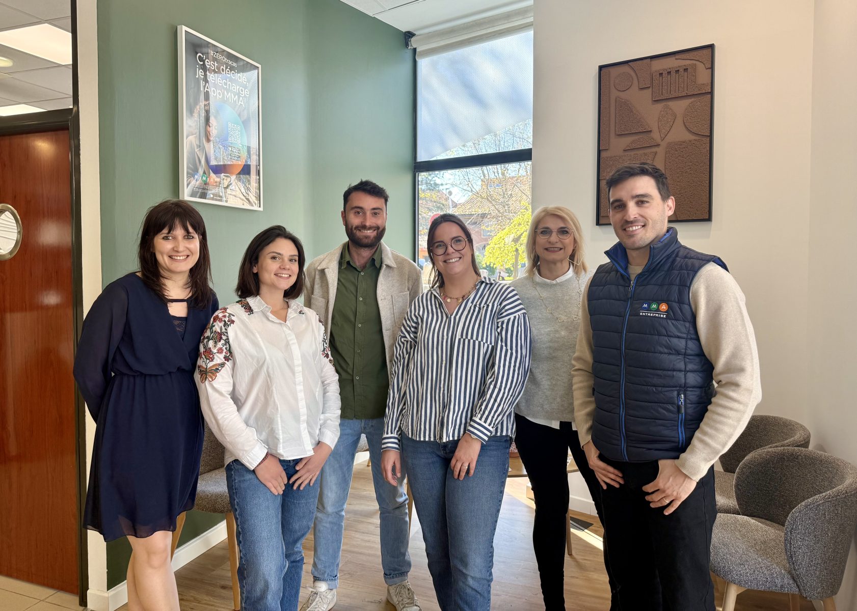 Bagnols-sur-Cèze : nouvelle adresse pour l’agence MMA !