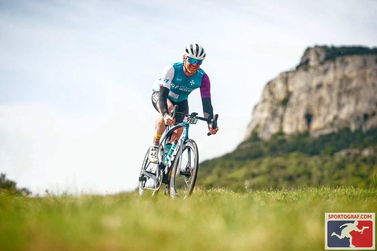 Gran Fondo Provence Occitane : rencontre avec  Nicolas Reczek « Une course à domicile devenue incontournable” !