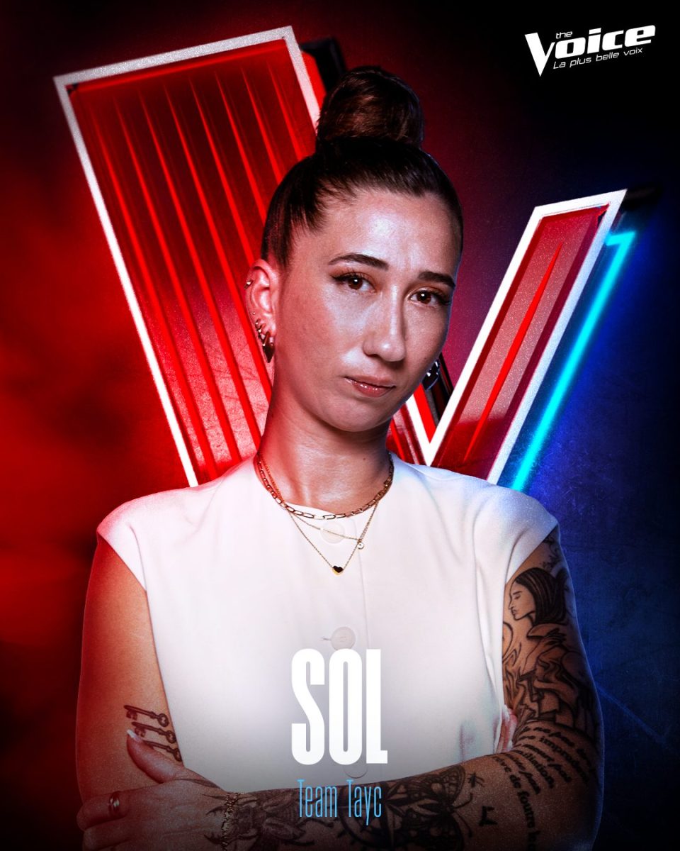 Roquemaure : l&rsquo;aventure « The Voice » continue pour Sol !