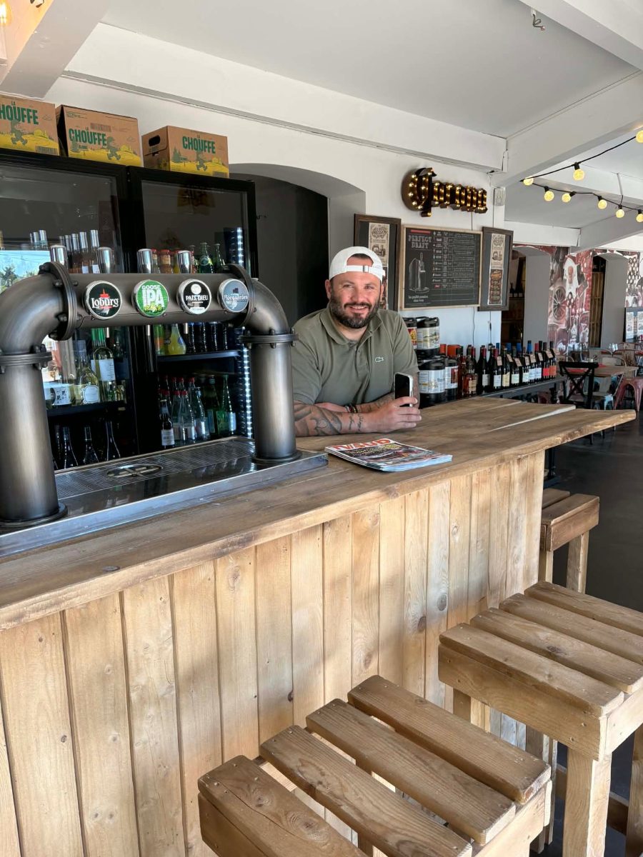 Saint-Laurent-des-Arbres : le Rendez-vous des Halles gourmandes rouvre ses portes avec une formule conviviale et accessible