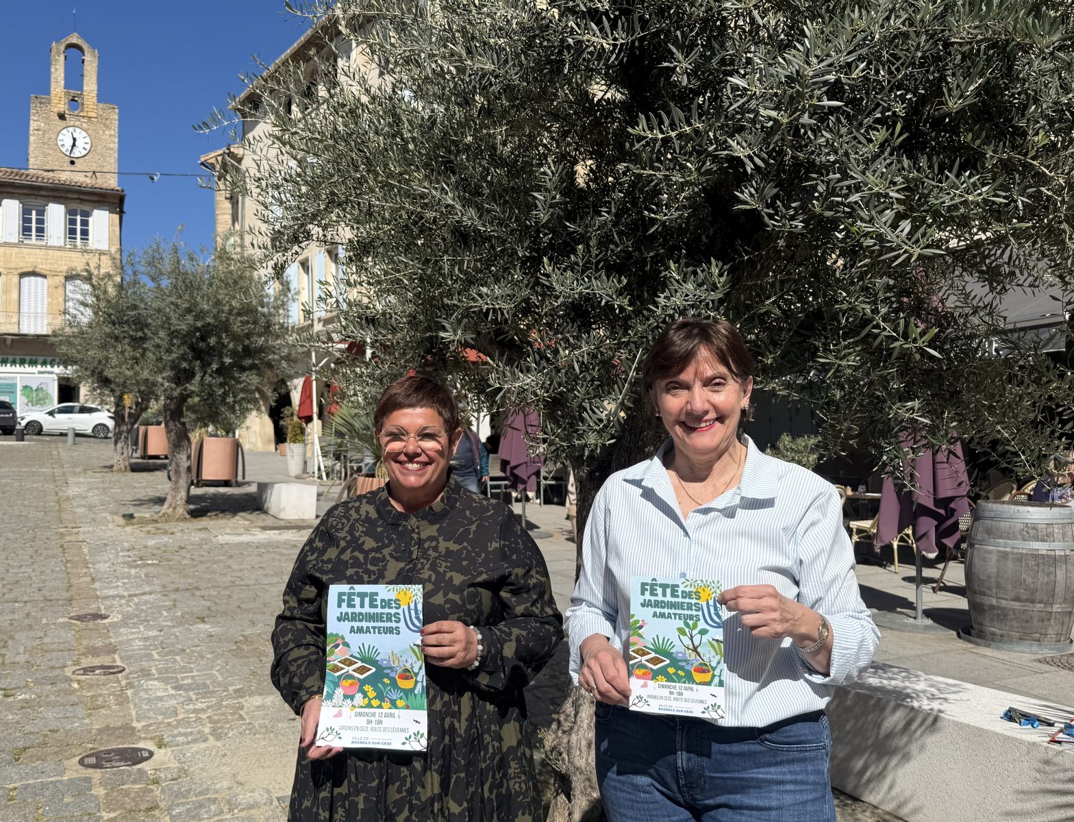 Bagnols-sur-Cèze : encore une très belle 6ème édition annoncée pour la Fête des jardiniers amateurs